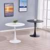 Dining Table : Black Round Dining Home Table thumb 2