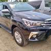 Toyota Hilux double cabin 2016 thumb 3