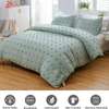 Luxury Tufted Comforter Bedding set thumb 5
