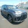 2022 Lexus LX600 thumb 14