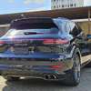 Porsche Cayenne turbo  sunroof 2019 thumb 2