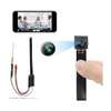 Pinhole Spy WIFI HIDDEN CCTV camera 1080P thumb 0