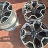 Rims size 17 for subaru thumb 1