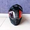 LS2 Pioneer EVO Matte Black Helmet thumb 2