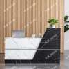Modern Front Office Desk – Reception Counter [1600MM] thumb 0