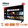 Hikers 32'' Inch Frameless Android Smart HD LED TV - Black thumb 0