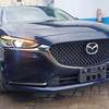 Mazda Atenza Petrol blue 2018 thumb 2