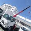 ISUZU ELF WITH CRANE AND FRONT LEAF SPRINGS thumb 2