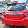 Toyota Yaris Red 2018 1300cc thumb 1