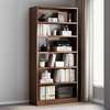 Bookshelf; 6 Tier Brown Office Bookshelf in Ikonge thumb 0