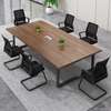 Boardroom Tables;2.4M Office Boardroom Table In Keroka thumb 4