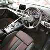 Audi A4 black thumb 3