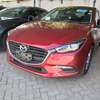 Mazda Axela Red 2018 thumb 2