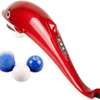 Multifunctional Dolphin Massager Red Light Massage Stick thumb 1