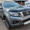 Nissan Navara 4x4 Diesel Pickup Metallic Gray thumb 0