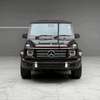 Mercedes G-Class Luxury SUV Deep Burgundy 2019 thumb 0