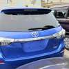Toyota Wish Blue 2017 4wd optional thumb 2