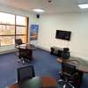 Furnished 1,900 ft² Office with Aircon at Karuna thumb 5