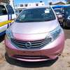 PINK NISSAN NOTE thumb 0