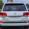 2016 Toyota Landcruiser 200 ZX. Fully loaded. Beige Leather thumb 2