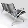 3 Seater Aluminum Strong Reception Waiting Bench thumb 3