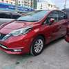Nissan note 2018 leather seats thumb 0