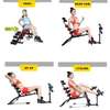 SEVEN PACK CARE FITNESS BENCH thumb 1