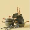 10-Piece Granite Aluminum Pots and Pans Cookware thumb 2