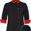CHEF COAT chef jacket thumb 1