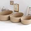 Woven Nordic Cotton Rope Storage thumb 7