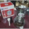 Olympia Pressure Rice Cooker-stainless steel thumb 1