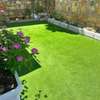 Quality artificial green grass carpet thumb 0