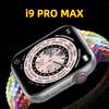 I9 PRO MAX S Series 9 Smart Watch With Wireless Charger thumb 0