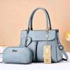 NEW 2 IN 1 LADIES HANDBAGS thumb 2