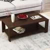 Solid Wood Rectangular Executive Office Coffee Table thumb 8