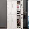 Office Cabinet: Heavy Duty 6-Locker Cabinet thumb 2