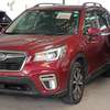 Subaru Forester SK9 2018 Redwine thumb 2