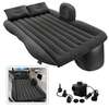 Inflatable car back seat bed thumb 2