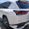 Lexus LX600 2023 thumb 13