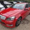 MERCEDES BENZ RED thumb 1