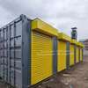 20ft and 40ft container stalls/Container shops thumb 9