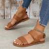 Leather sandals new arrival sizes 37-43 thumb 3