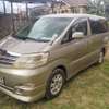 Toyota Alphard for hire in Nairobi thumb 0