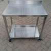stainless steel table thumb 2