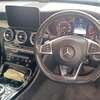 Mercedes Benz AMG C180 Blue thumb 4