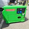 Astramilano silent diesel generator  AMD8500S thumb 3