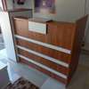 1.8m Wooden Front Office Reception Desk thumb 9