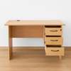 3 Drawer Lockable Home Office Desk thumb 1