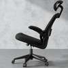 Ergonomic orthopedic executive seat thumb 2