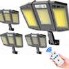 Solar Automatic Security Light With Motion Sensor and Remote thumb 4
